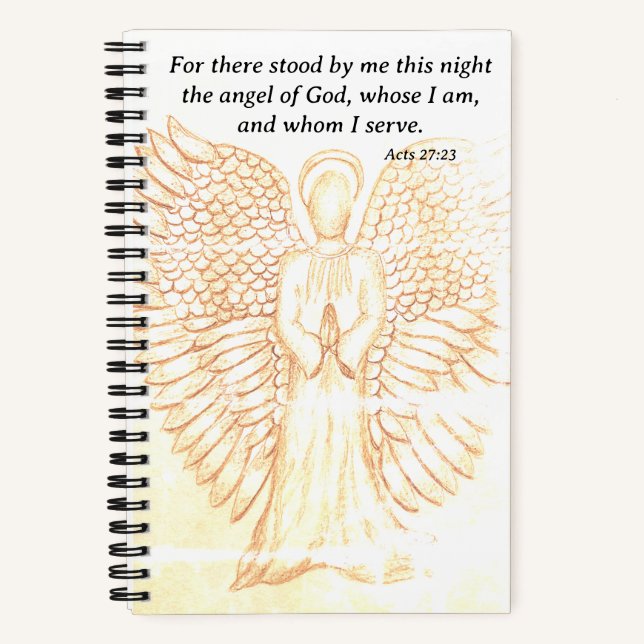 SpiralNotebook Notizbuch (Vorderseite)