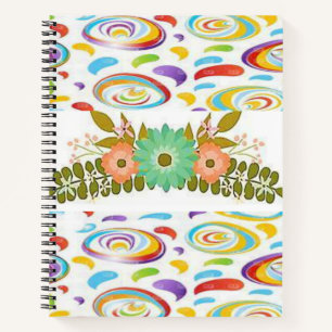 SpiralNotebook Notizbuch