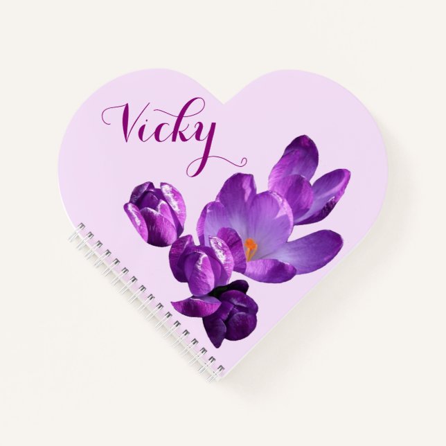 SpiralNotebook Notizbuch (Vorderseite)