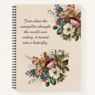 SpiralNotebook Notizbuch