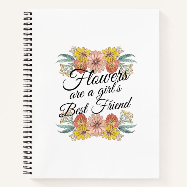 SpiralNotebook Notizbuch (Vorderseite)