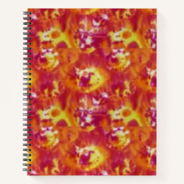 SpiralNotebook Notizbuch