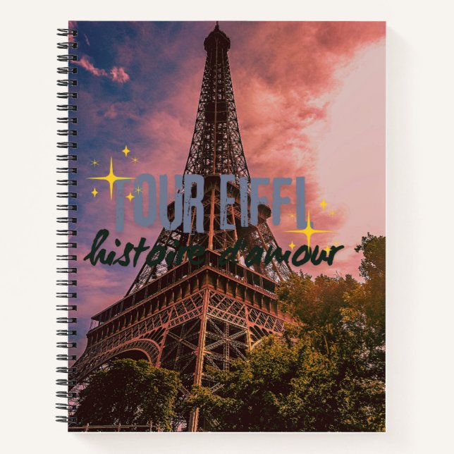 SpiralNotebook Notizbuch (Vorderseite)