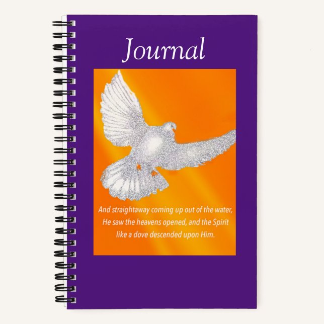 SpiralNotebook Notizbuch (Vorderseite)