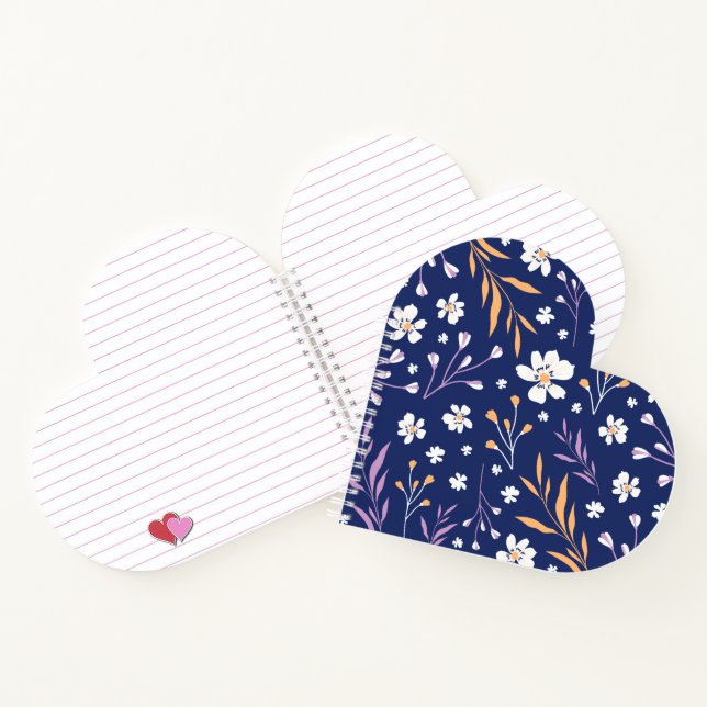 SpiralNotebook Notizbuch (Innenseite)