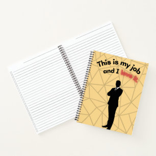 SpiralNotebook Notizbuch