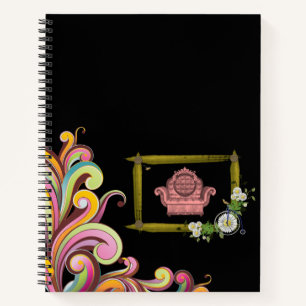 SpiralNotebook Notizbuch