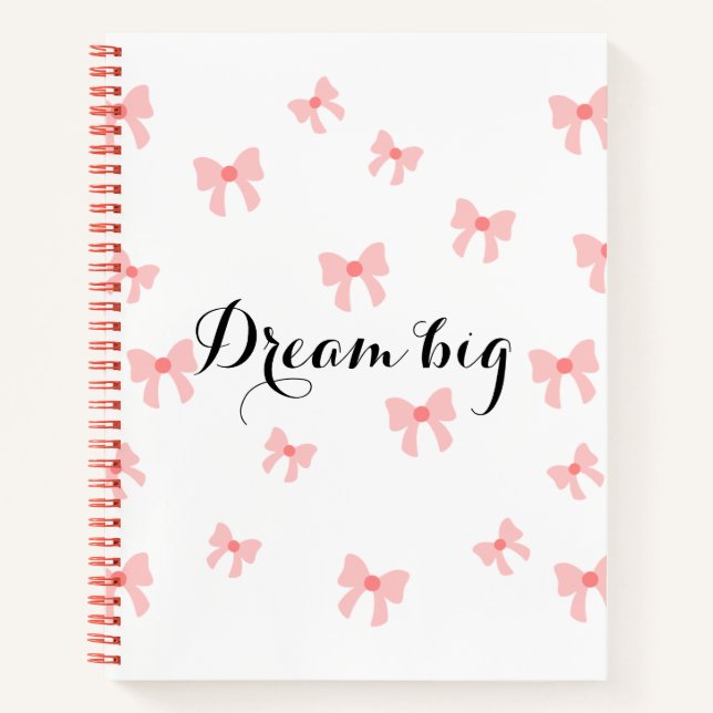 SpiralNotebook Notizbuch (Vorderseite)