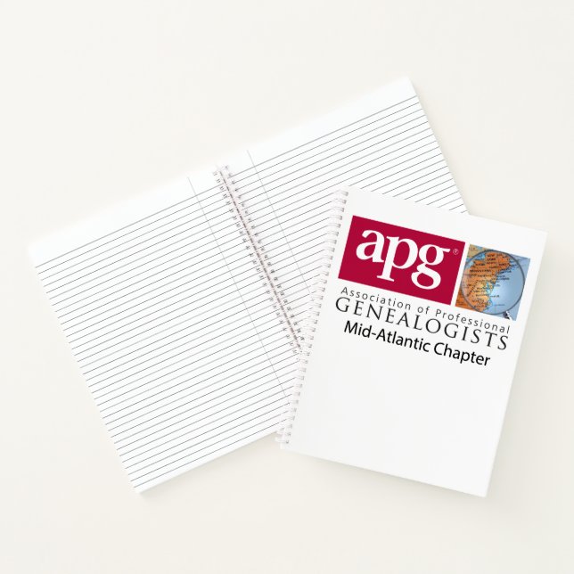 SpiralNotebook Notizbuch (Innenseite)