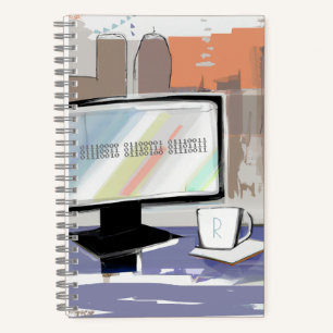 SpiralNotebook Notizbuch