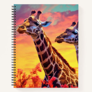 SpiralNotebook Notizbuch