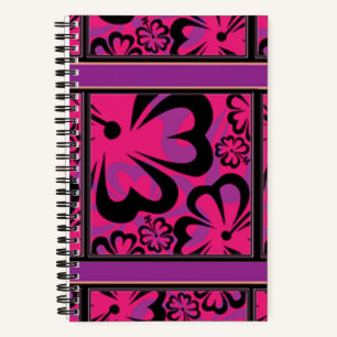 SpiralNotebook Notizbuch