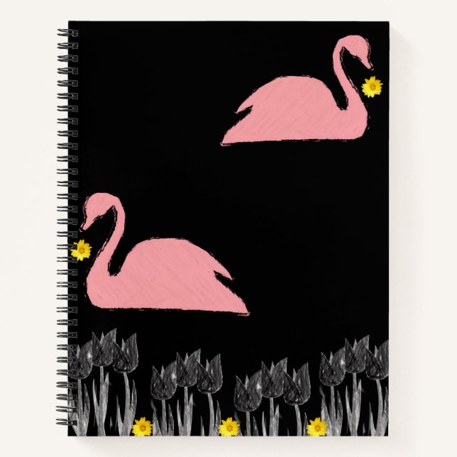 SpiralNotebook Notizbuch (Vorderseite)