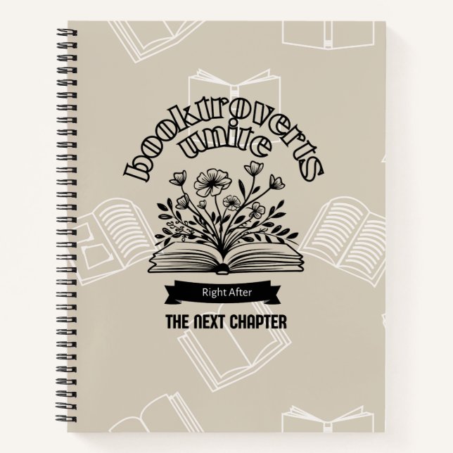 SpiralNotebook Notizbuch (Vorderseite)