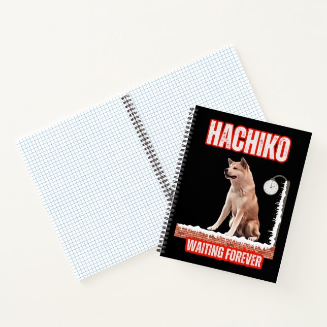 SpiralNotebook Notizbuch (Innenseite)