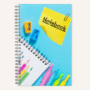 SpiralNotebook Notizbuch