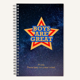 SpiralNotebook Notizbuch