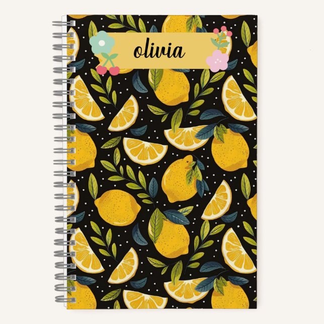 SpiralNotebook Notizbuch (Vorderseite)