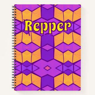 SpiralNotebook Notizbuch