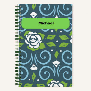 SpiralNotebook Notizbuch