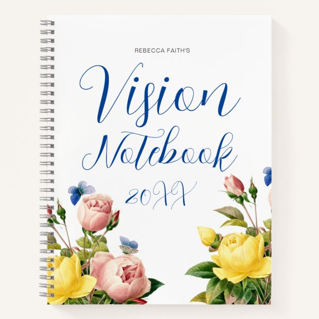 SpiralNotebook Notizbuch (Vorderseite)