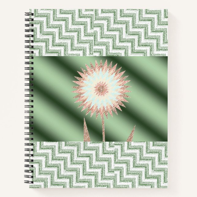 SpiralNotebook Notizbuch (Vorderseite)
