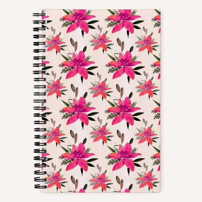 SpiralNotebook Notizbuch (Vorderseite)