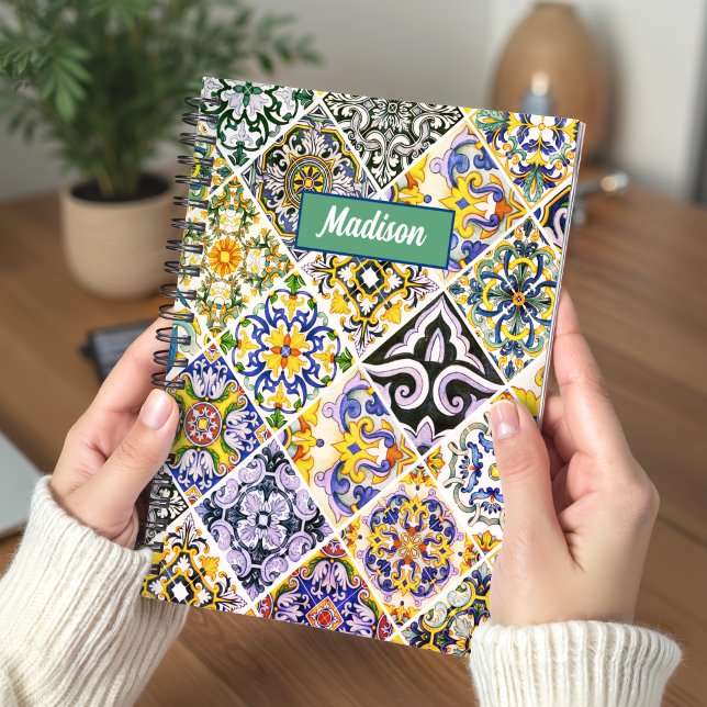 SpiralNotebook Notizbuch (Von Creator hochgeladen)