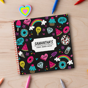 SpiralNotebook Notizbuch