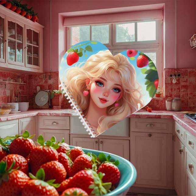 SpiralNotebook Notizbuch (Von Creator hochgeladen)