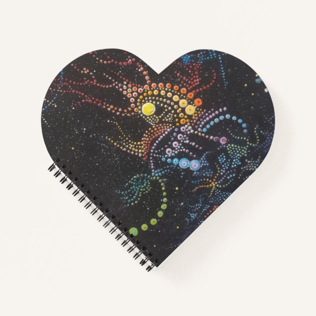 SpiralNotebook Notizbuch (Vorderseite)