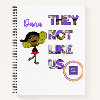 SpiralNotebook Notizbuch