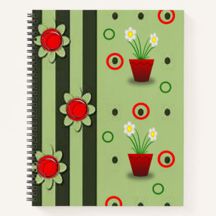 SpiralNotebook Notizbuch