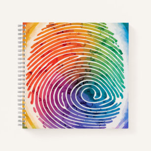 SpiralNotebook Notizbuch