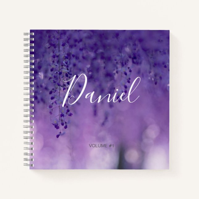 SpiralNotebook Notizbuch (Vorderseite)