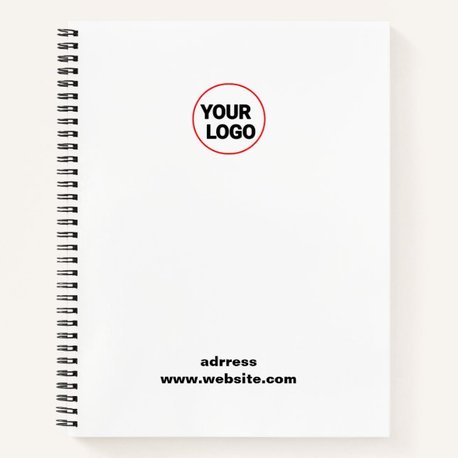 SpiralNotebook Notizbuch (Vorderseite)
