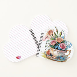 SpiralNotebook Notizbuch