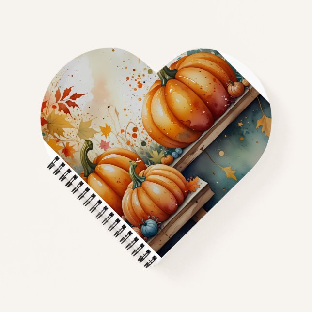 SpiralNotebook Notizbuch (Vorderseite)