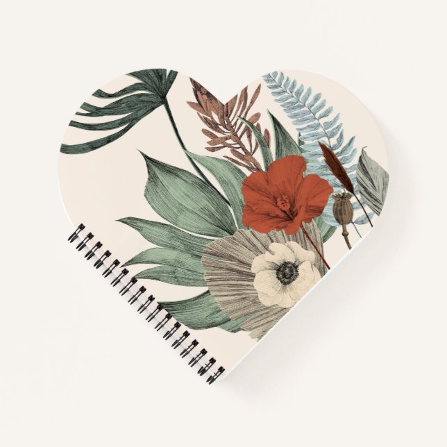 SpiralNotebook Notizbuch (Vorderseite)