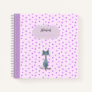 SpiralNotebook Notizbuch