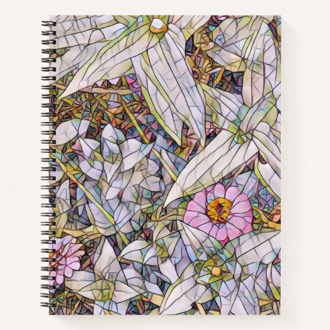 SpiralNotebook Notizbuch (Vorderseite)