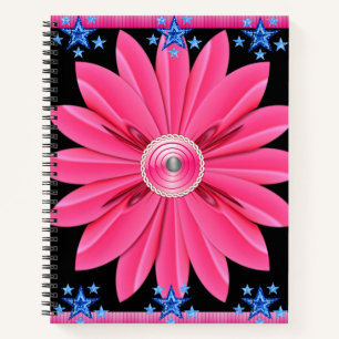 SpiralNotebook Notizbuch