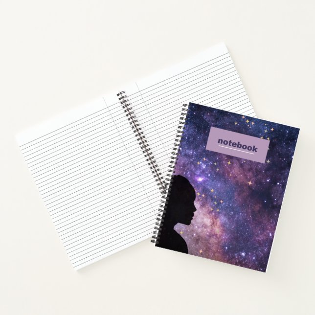 SpiralNotebook Notizbuch (Innenseite)