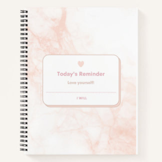 SpiralNotebook Notizbuch