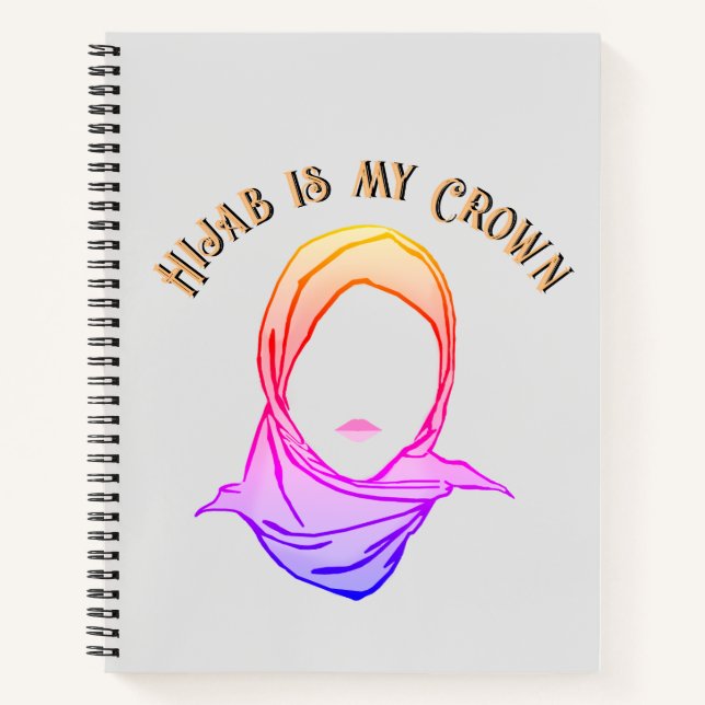 SpiralNotebook Notizbuch (Vorderseite)