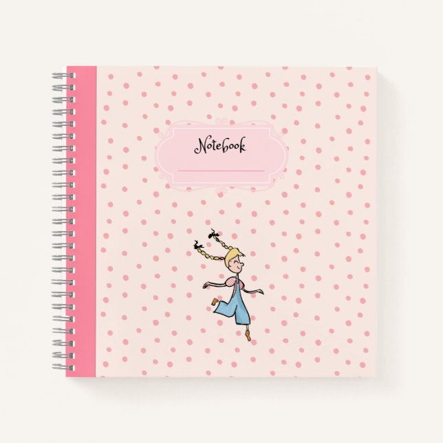 SpiralNotebook Notizbuch (Vorderseite)