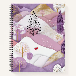 SpiralNotebook Notizbuch