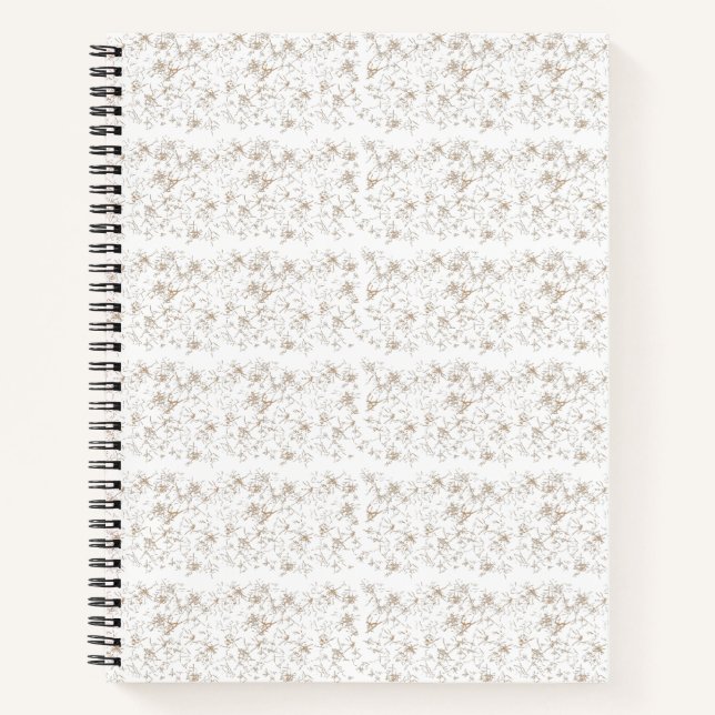 SpiralNotebook Notizbuch (Vorderseite)