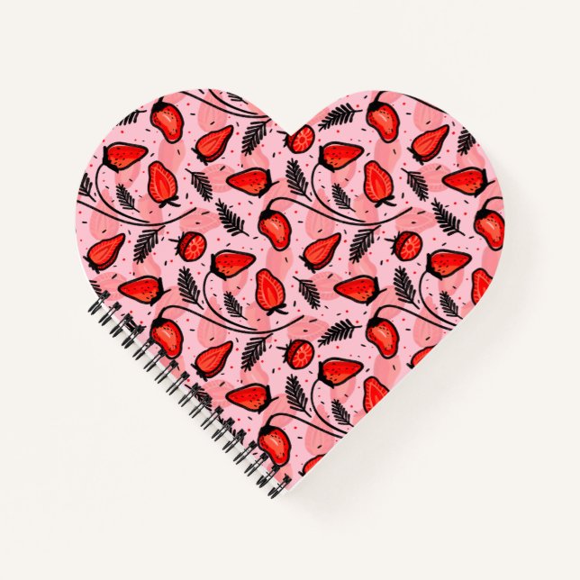 SpiralNotebook Notizbuch (Vorderseite)