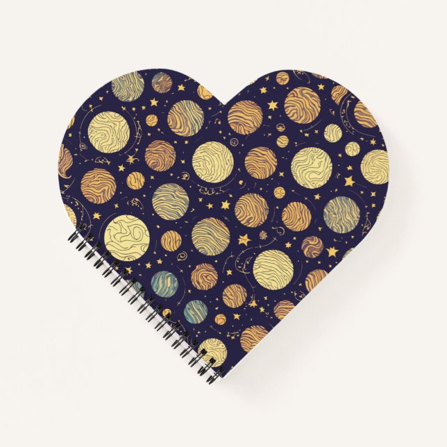 SpiralNotebook Notizbuch (Vorderseite)